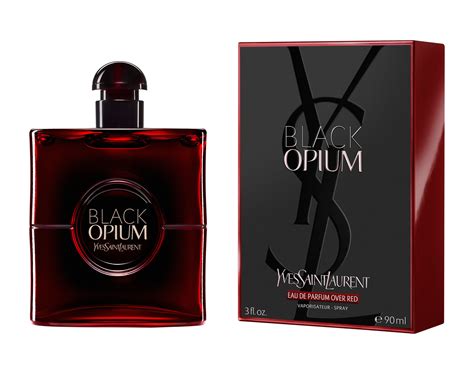 equivalenza yves saint laurent|Perfumes Similar To Black Opium Over Red YSL [Best 7].